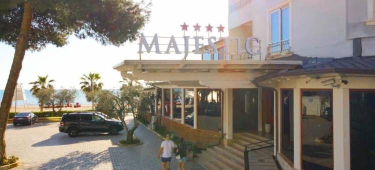 雄伟酒店(Hotel Majestic)图片