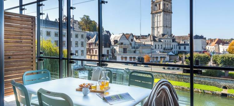 皮埃尔假日科尔得利磨坊酒店(Pierre & Vacances le Moulin des Cordeliers)图片