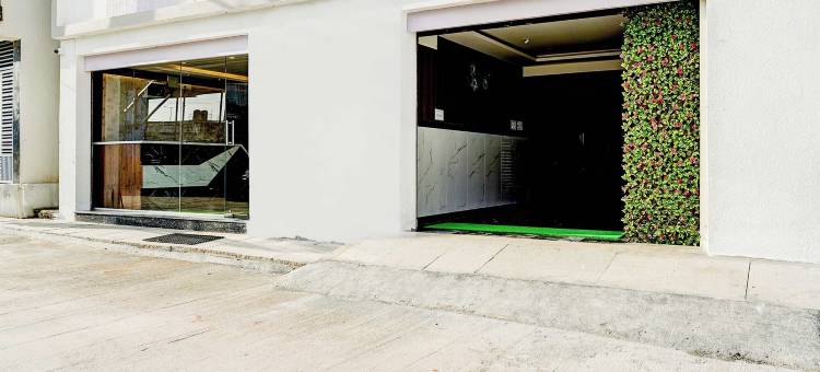 Fabhotel 莱昂广场(FabHotel Leon Square)图片