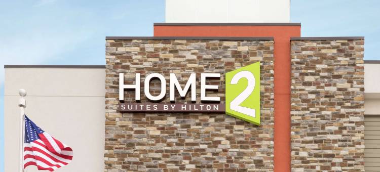 莱文沃思市区希尔顿惠庭酒店(Home2 Suites by Hilton - Leavenworth Downtown)图片