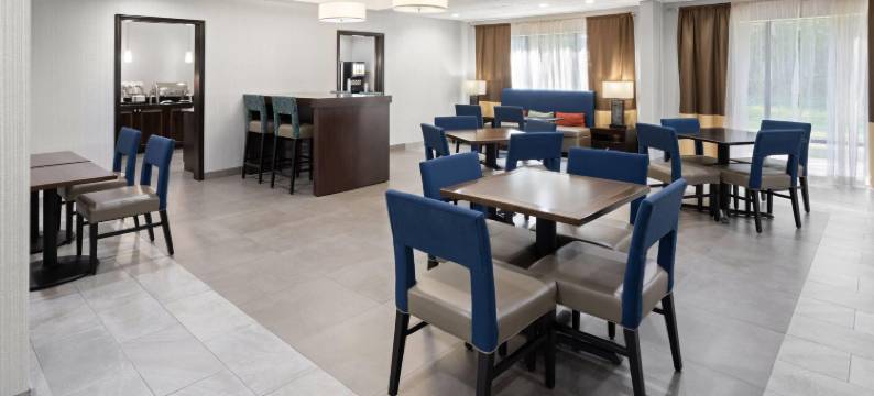 巴克汉嫩蔚景温德姆酒店(Wingate by Wyndham Buckhannon)图片