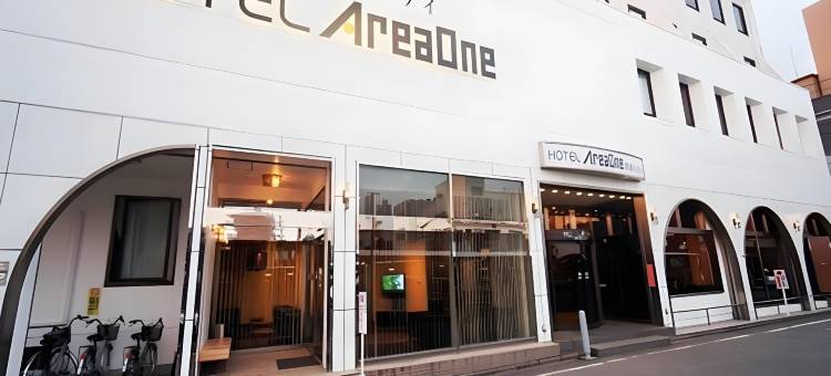 AreaOne酒店-宫崎City(Hotel AreaOne Miyazaki City)图片