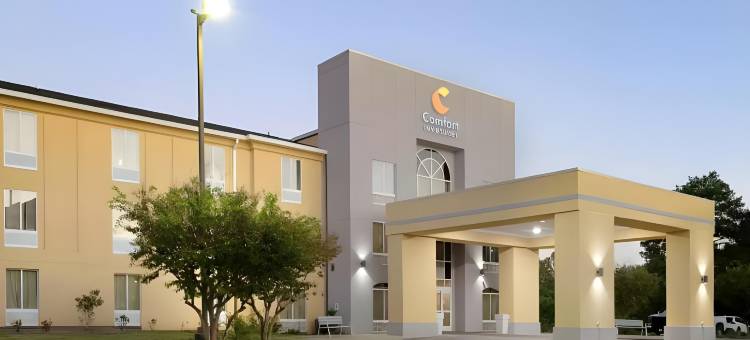 拉斯顿东舒适套房酒店(Comfort Inn & Suites Ruston-East)图片