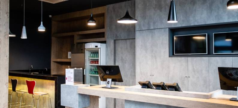 宜必思帕尔马斯 Avenida JK 酒店(Ibis Palmas Avenida JK)图片