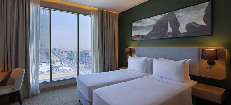 利雅得奥拉亚丽笙酒店及公寓(Radisson Hotel and Residence Riyadh Olaya)图片