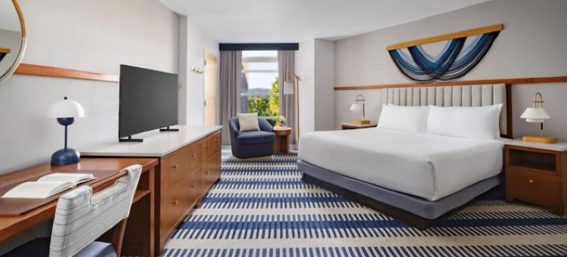 宾州斯塔特酒店及会议中心(The Penn Stater Hotel and Conference Center)图片