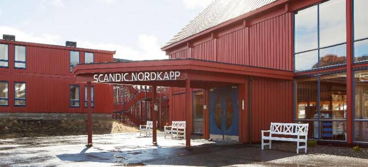 斯堪迪克北角酒店(Scandic Nordkapp)图片