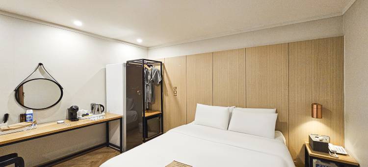 Daejeon No.25 Hotel Daejeon Station Branch图片
