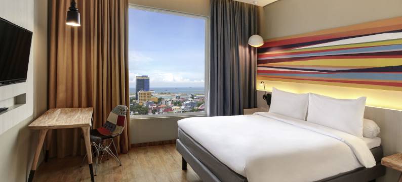 宜必思尚品望加锡萨姆拉图兰酒店(Ibis Styles Makassar Sam Ratulangi)图片