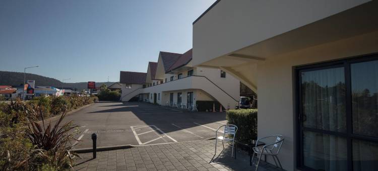 美景福克斯冰河汽车旅馆(Bella Vista Motel Fox Glacier)图片