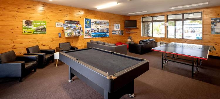 福克斯冰河前10假日公园(Fox Glacier TOP 10 Holiday Park & Motels)图片