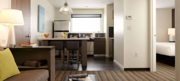 凯悦嘉寓桑德湾(Hyatt House Thunder Bay)图片