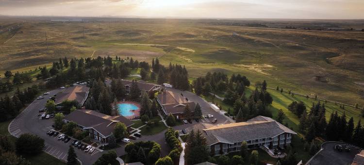 小美切尼酒店(Little America Hotel & Resort Cheyenne)图片