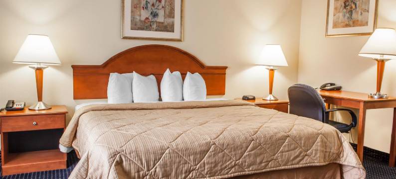 新泽西东温莎 - 海茨敦 6 号汽车旅馆(Motel 6 East Windsor, NJ - Hightstown)图片