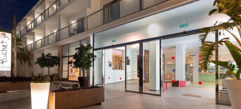 普彻特酒店(Hotel Puchet Ibiza)图片