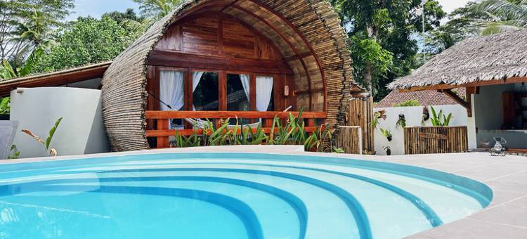 拉古纳海滩平房酒店(Lagoona Beach Bungalows)图片