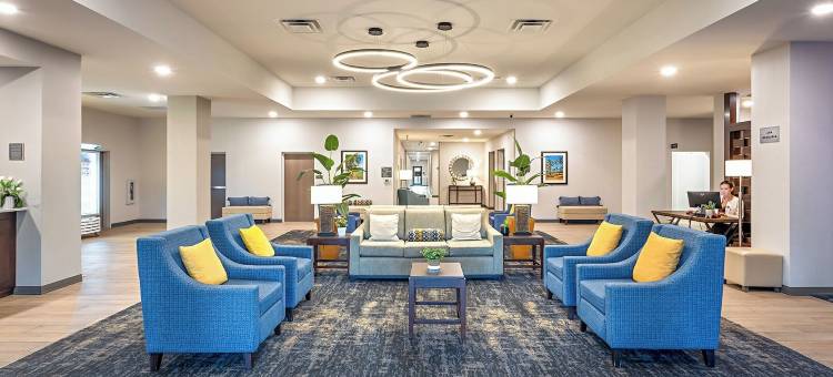 奥兰多布纳维斯塔湖佩斯塔纳套房酒店(Pestana Orlando Suites - Lake Buena Vista)图片