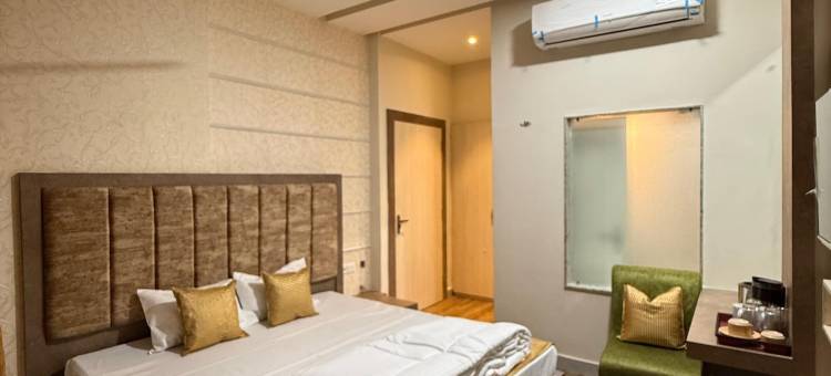 瓦拉布别墅旅馆(Vallabh Villas Guest House)图片