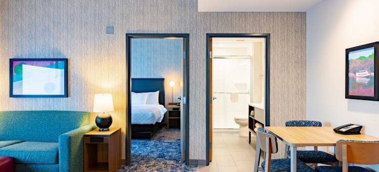 Home2 Suites By Hilton 卡拉马祖东南(Home2 Suites by Hilton Kalamazoo Southeast)图片