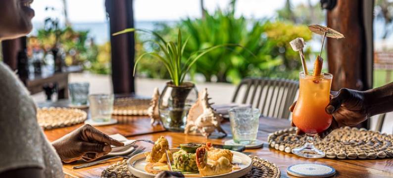 维兰库洛斯海滩小屋(Vilanculos Beach Lodge)图片