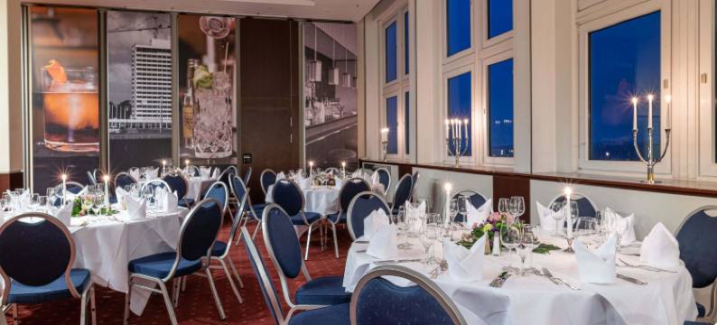 波茨坦市美居酒店(Mercure Hotel Potsdam City)图片