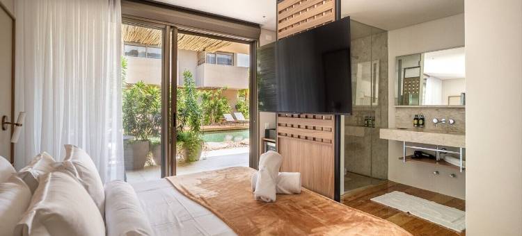 杜克海滩马尔塞尔(Duke Beach Hotel Maresias)图片