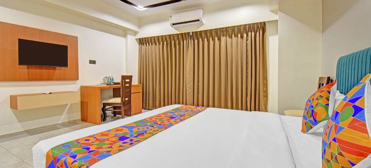 Fabhotel 新莫希格兰德(Fabhotel New Moshi Grrand)图片