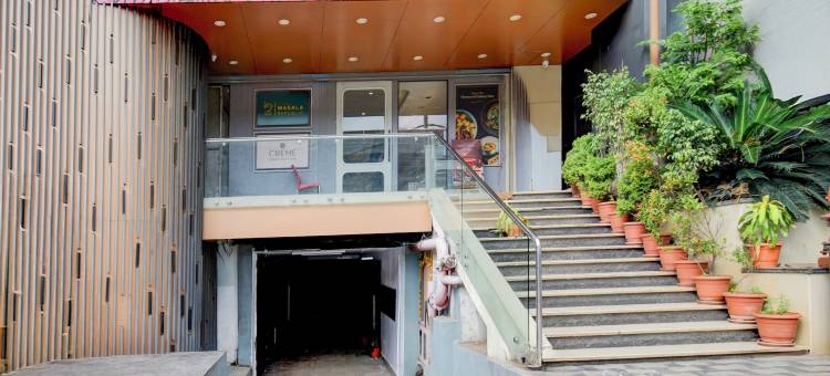 Fabhotel 韦达旅馆(FabHotel Veda Inn)图片