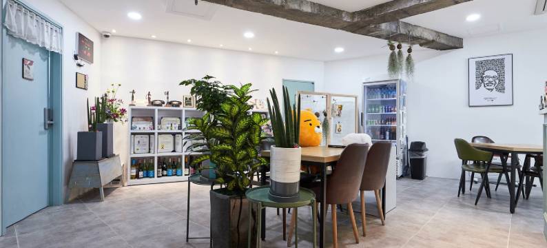 25号酒店仁川新浦店(No25 Incheon Sinpo Branch)图片