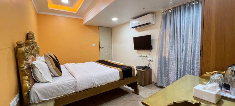 瑟特拉克奥兰吉酒店(Setrac Orange)图片