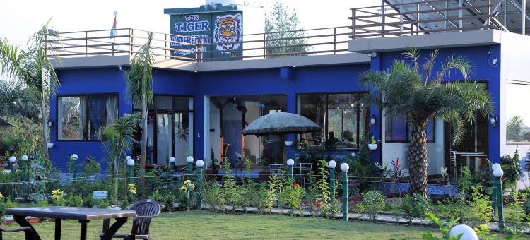 老虎滨水度假村(The Tiger Waterfront Resort)图片