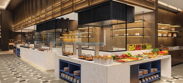 阿姆利则购物路福朋喜来登酒店(Four Points by Sheraton Amritsar, Mall Road)图片