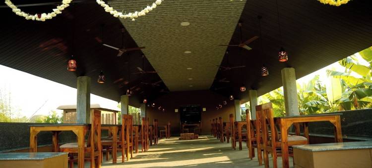 通伽巴德拉度假村汉皮(Tungabhadra resort hampi)图片