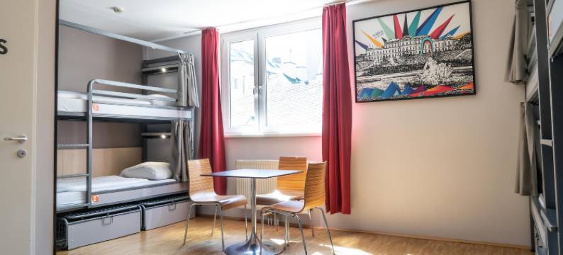 维也纳圣克里斯托弗旅馆(St Christopher's Inn Vienna)图片