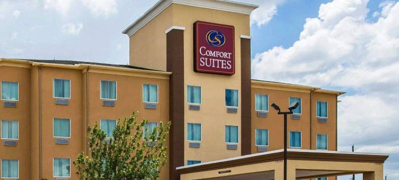 舒适套房酒店-西北赛菲尔(Comfort Suites Northwest - Cy - Fair)图片