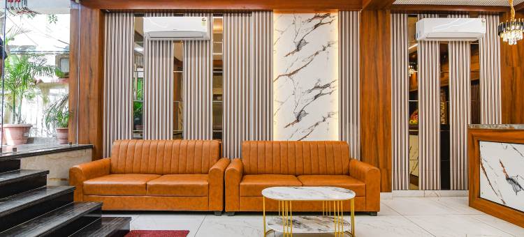 Fabhotel 索纳利金宫(FabHotel Sonali Golden Palace - Nr Bhubaneswar Railway Station)图片