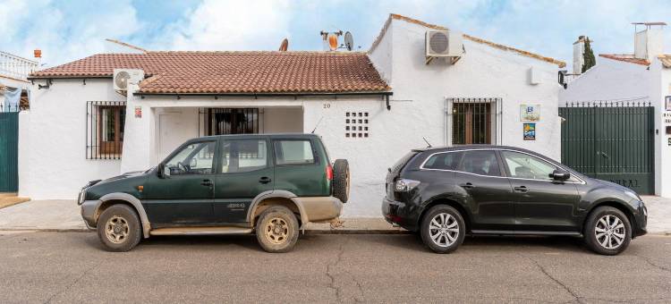 Studio in Spain with Private Pool and Garden图片