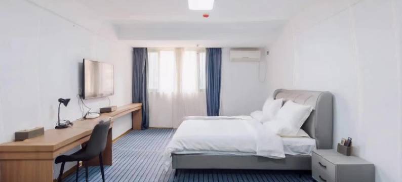 梦之家酒店(徐州火车站杨庄地铁站店)图片