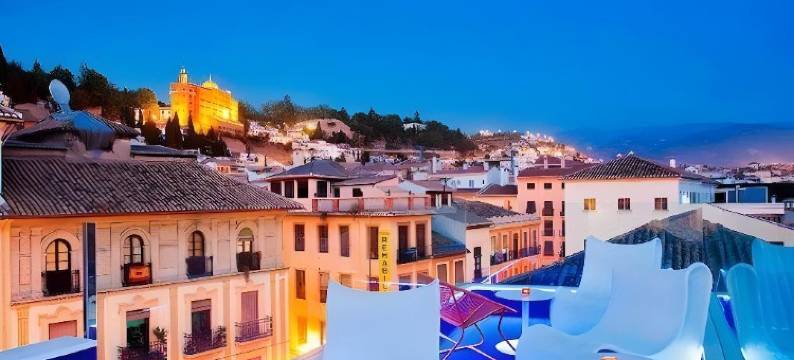 卡苏尔伊尔比拉格拉纳达酒店(Casual Ilbira Granada)图片