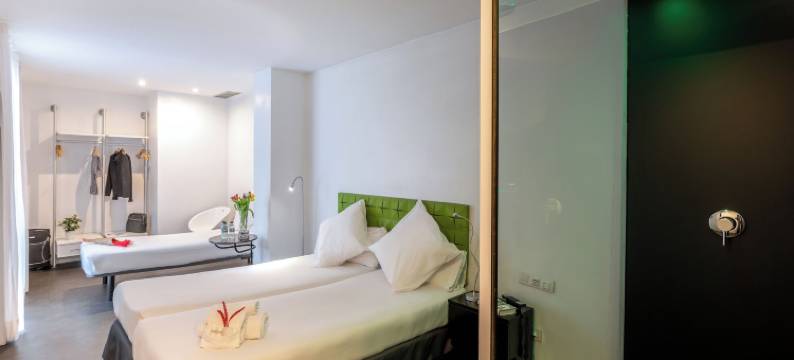 梅耶林酒店(Mayerling Madrid Hotel)图片