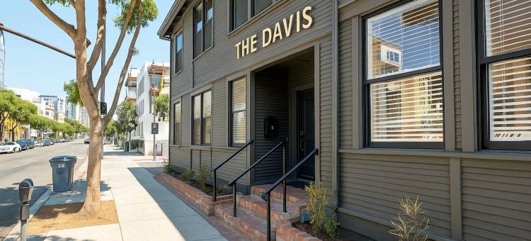 松德尔贝克(The Davis Downtown San Diego)图片