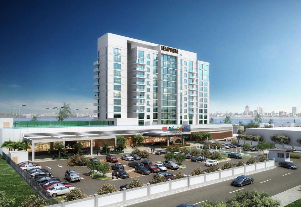 Kempinski Hotel BrazzavilleHotel Overview