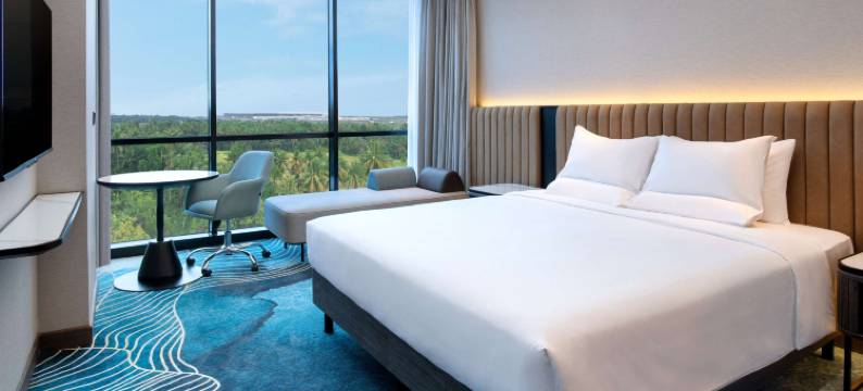 日惹国际机场库隆普洛戈诺富特酒店(Novotel Yogyakarta International Airport Kulon Progo)图片