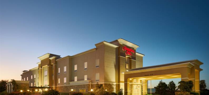 弗农欢朋酒店(Hampton Inn Vernon)图片