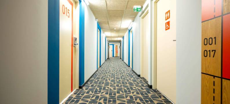 宜必思快捷欧塞尔北部酒店(Ibis Budget Auxerre Nord)图片