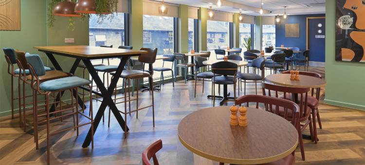 约克郡西公园旅屋酒店(Travelodge Harrogate West Park)图片