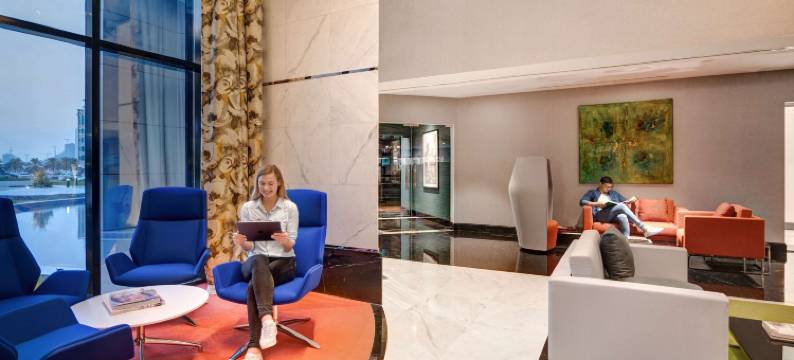 诺富特沙迦世博中心酒店(Novotel Sharjah Expo Center)图片