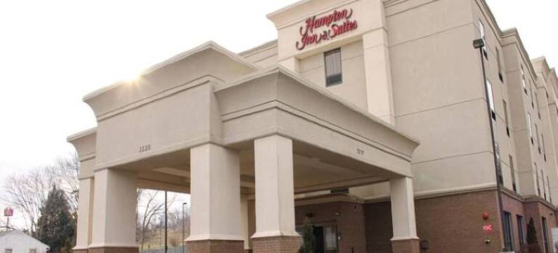 希尔顿欢朋套房酒店-曼斯费尔德南(Hampton Inn & Suites Mansfield-South @ I-71)图片