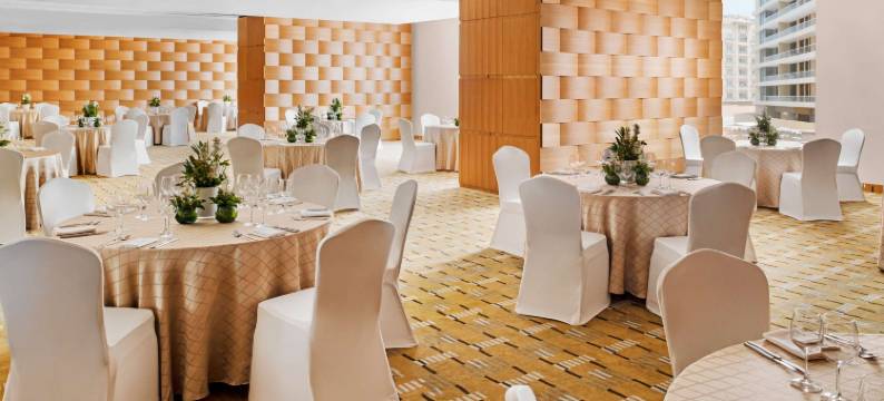 迪拜阿尔巴沙诺富特酒店(Novotel Dubai Al Barsha)图片