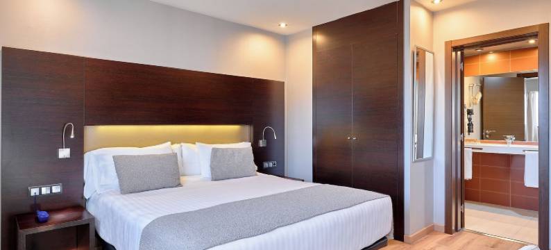 图里亚酒店格拉纳达(Turia Granada)图片